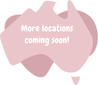 more locations coming soon